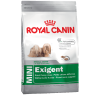 Mini Exigent Royal Canin